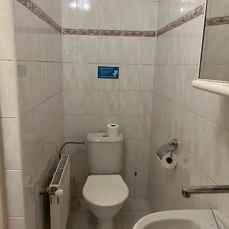 U Cisare No6 Lägenhet Prag